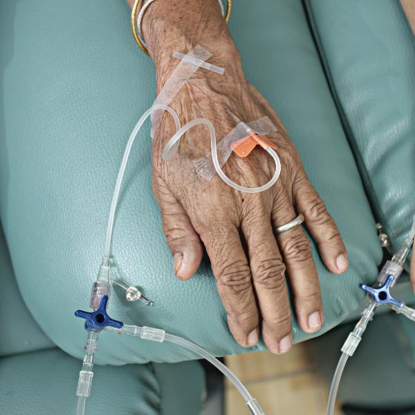 chemotherapie thuisverpleging